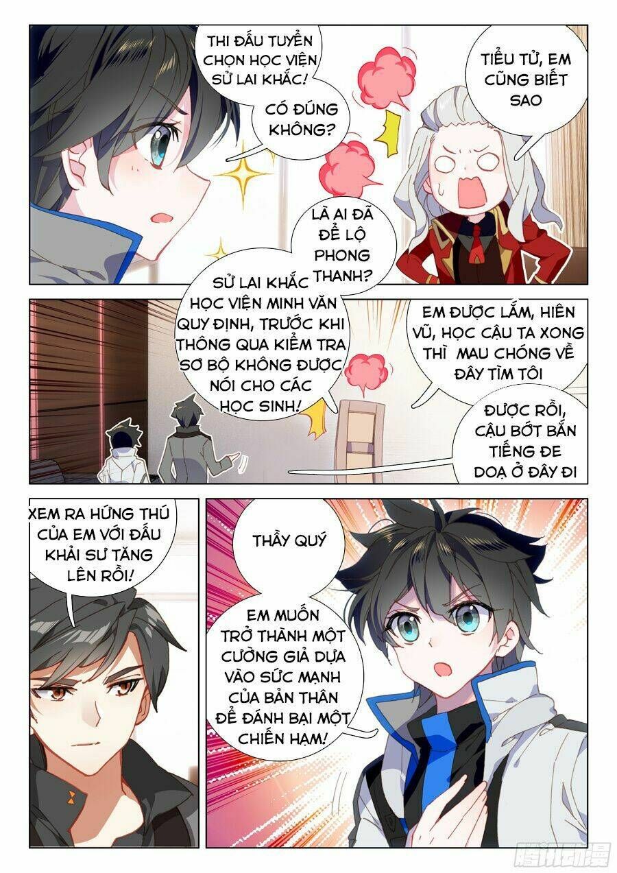 Đấu La Đại Lục 4: Chapter 86