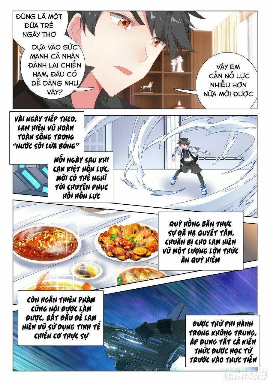 Đấu La Đại Lục 4: Chapter 86