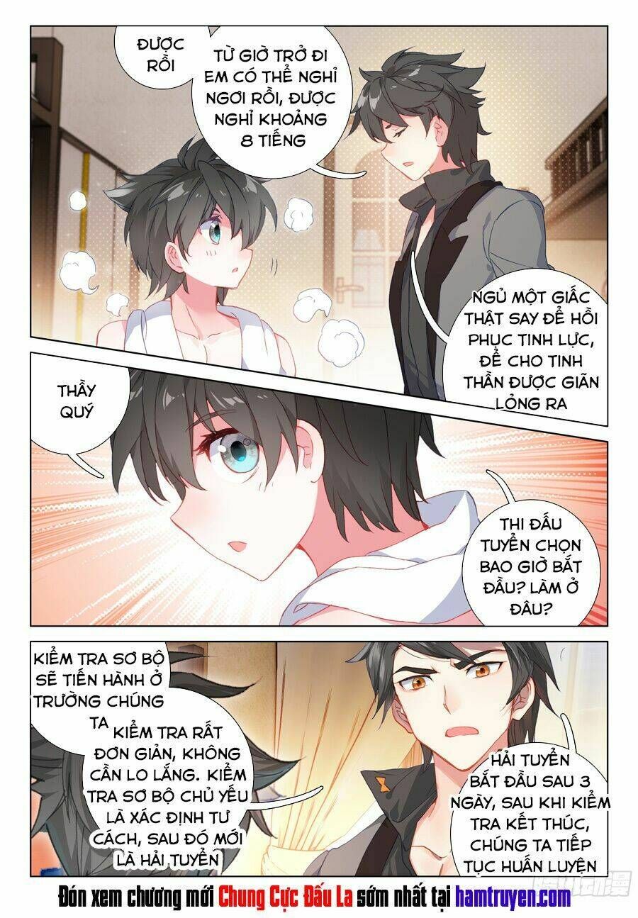 Đấu La Đại Lục 4: Chapter 86
