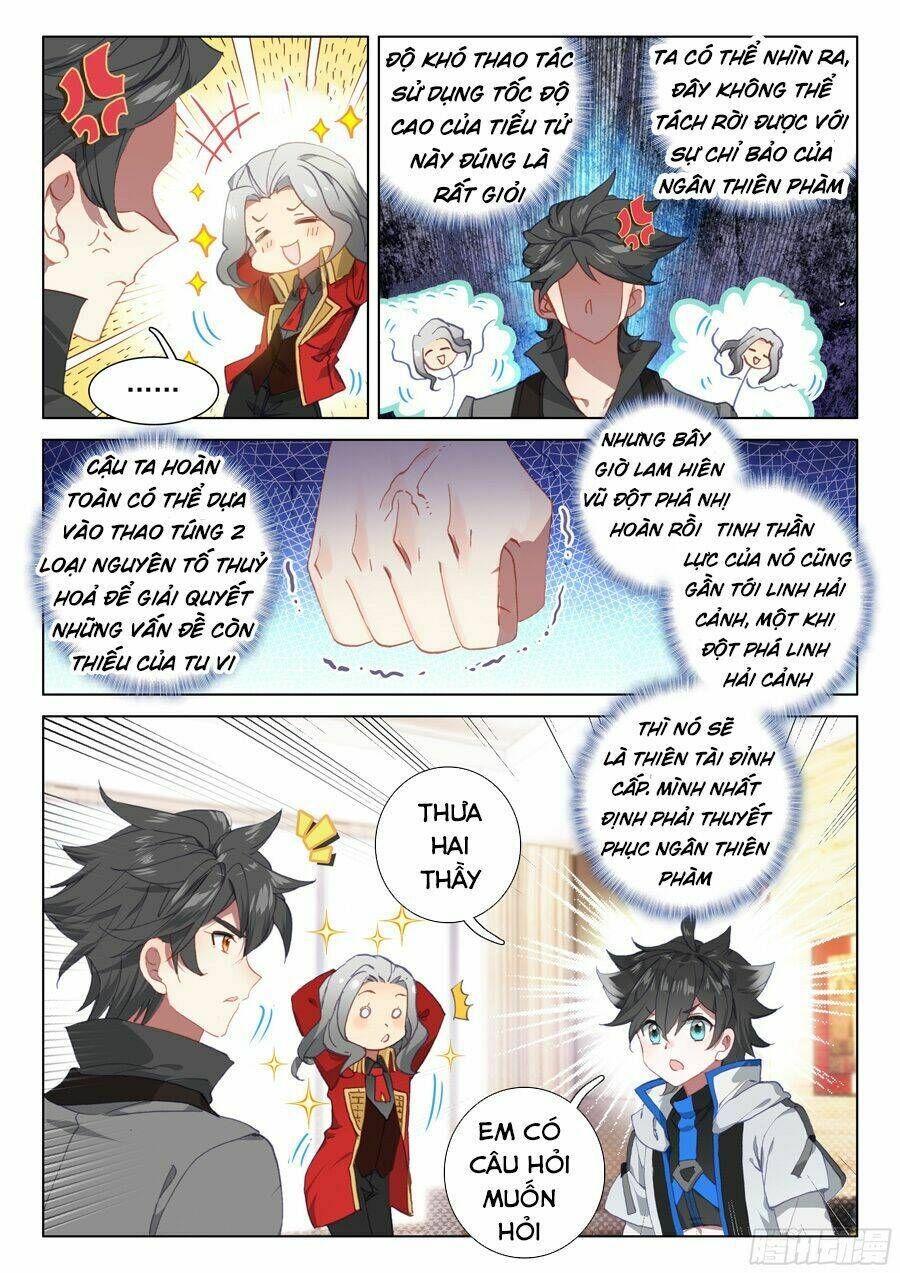 Đấu La Đại Lục 4: Chapter 86
