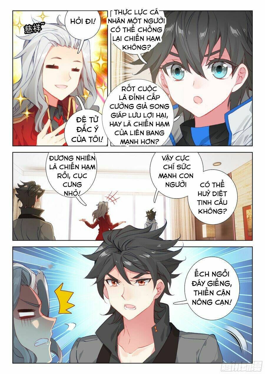 Đấu La Đại Lục 4: Chapter 86