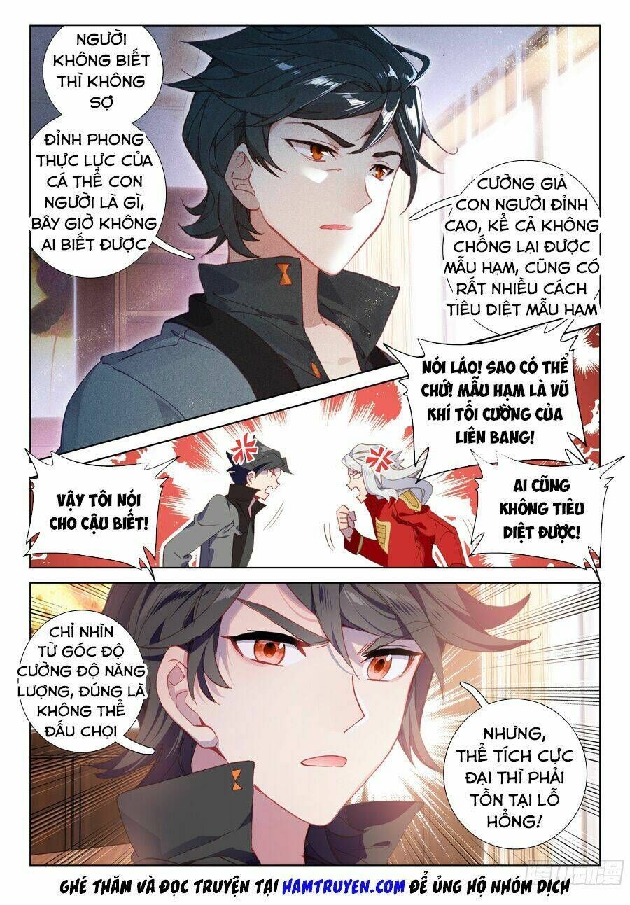 Đấu La Đại Lục 4: Chapter 86