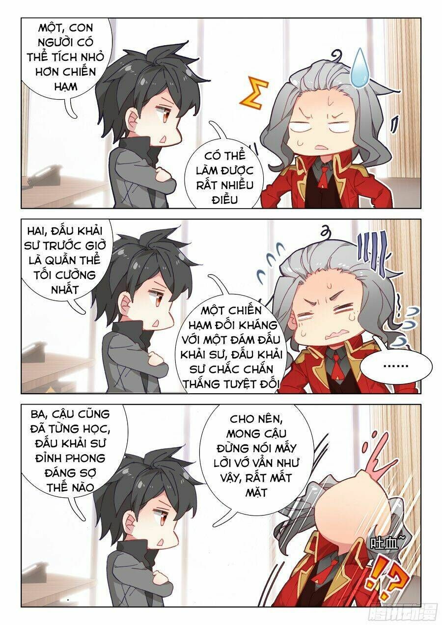 Đấu La Đại Lục 4: Chapter 86