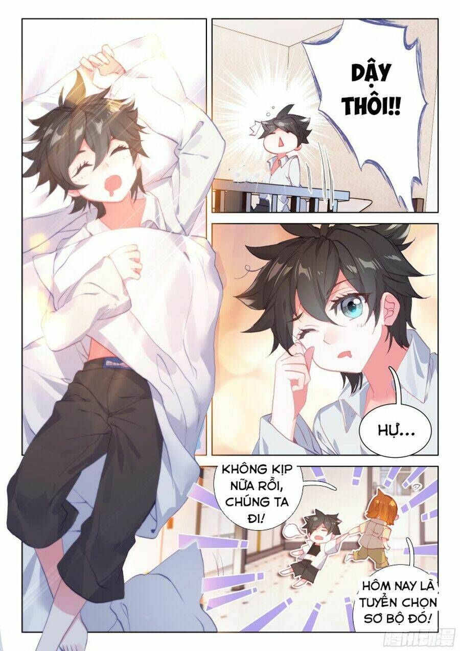 Đấu La Đại Lục 4: Chapter 87