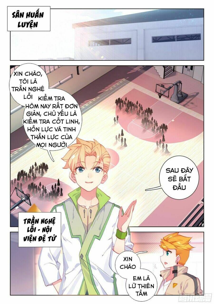 Đấu La Đại Lục 4: Chapter 87
