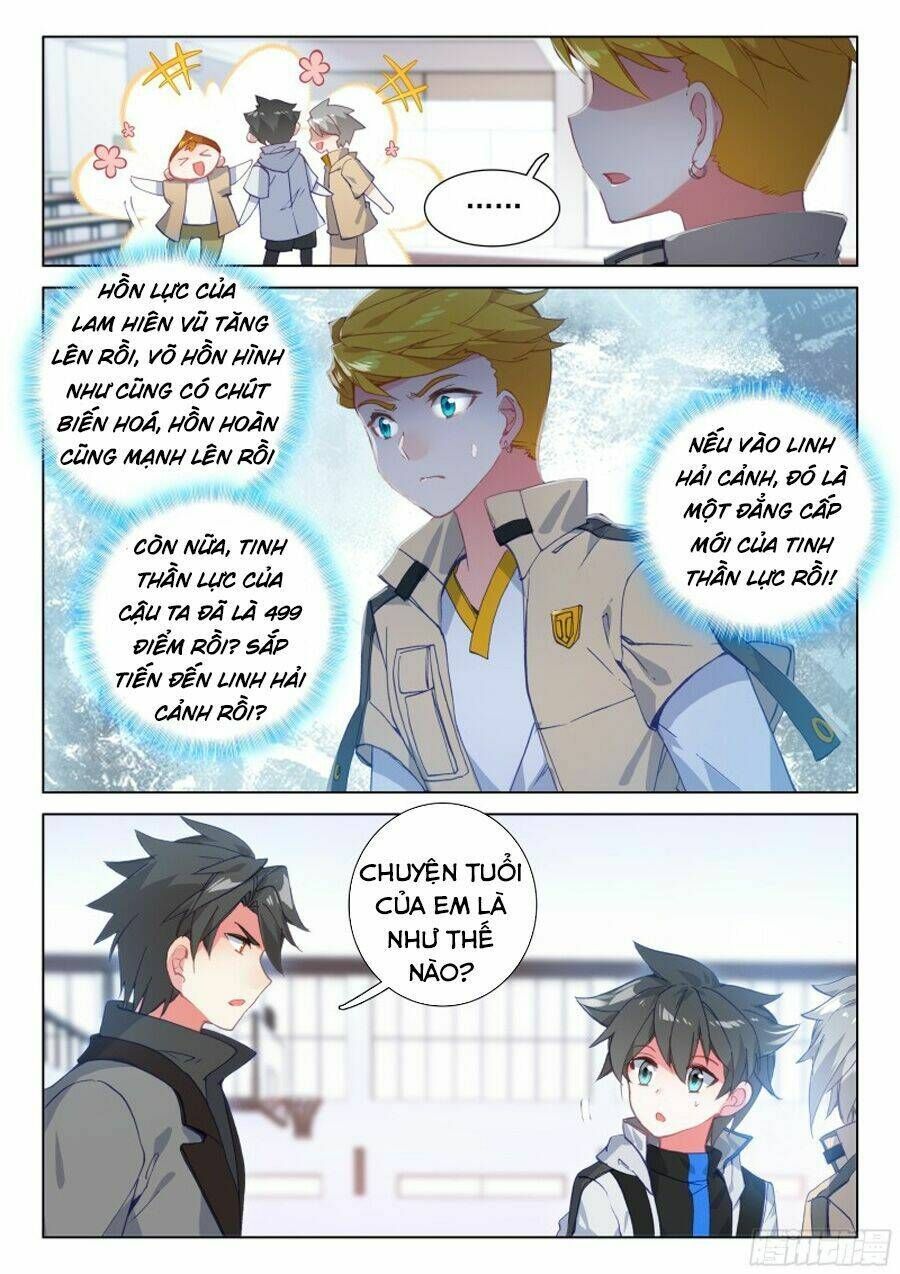 Đấu La Đại Lục 4: Chapter 87