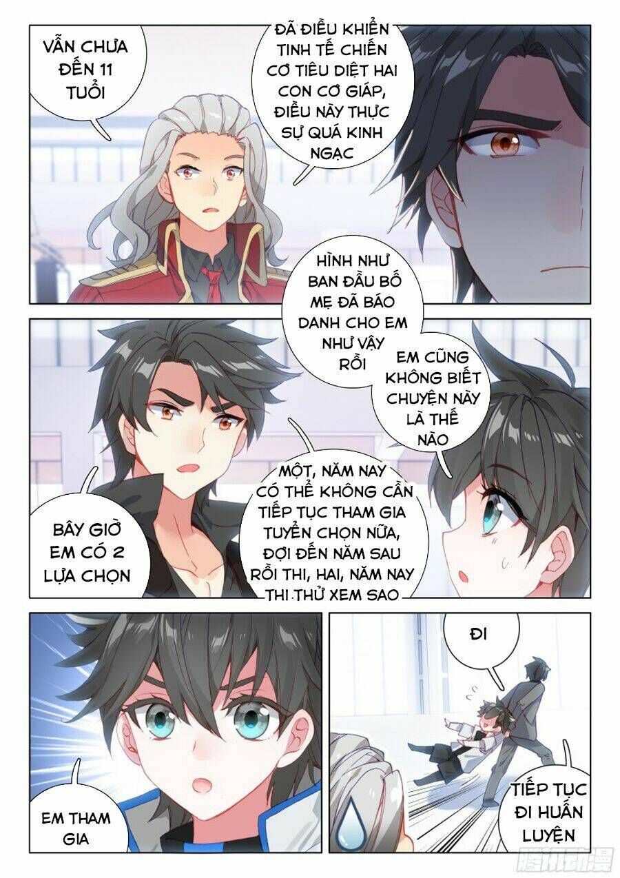 Đấu La Đại Lục 4: Chapter 87