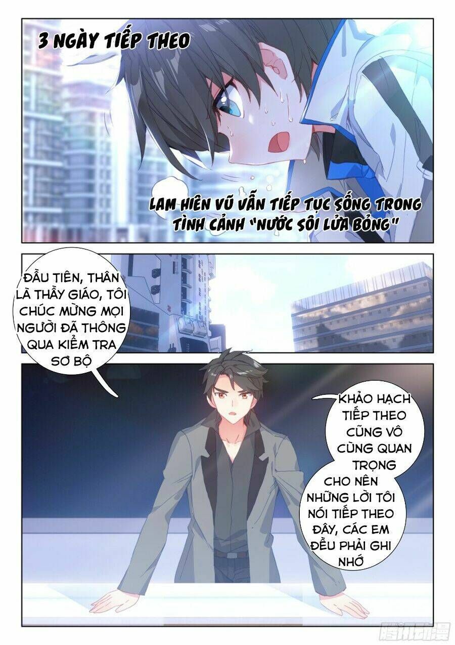 Đấu La Đại Lục 4: Chapter 87