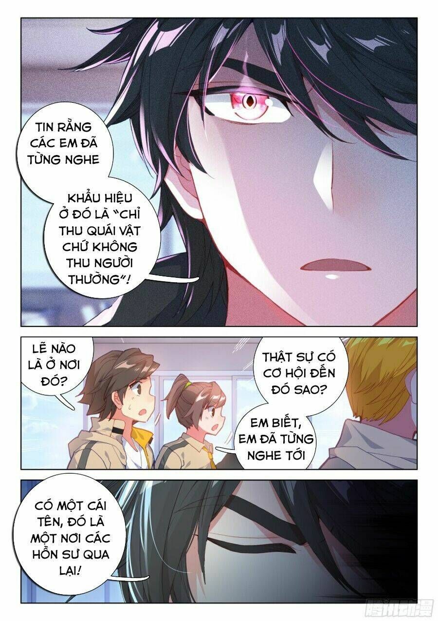 Đấu La Đại Lục 4: Chapter 87