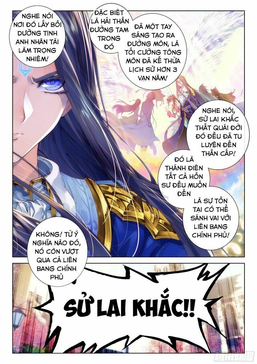 Đấu La Đại Lục 4: Chapter 87