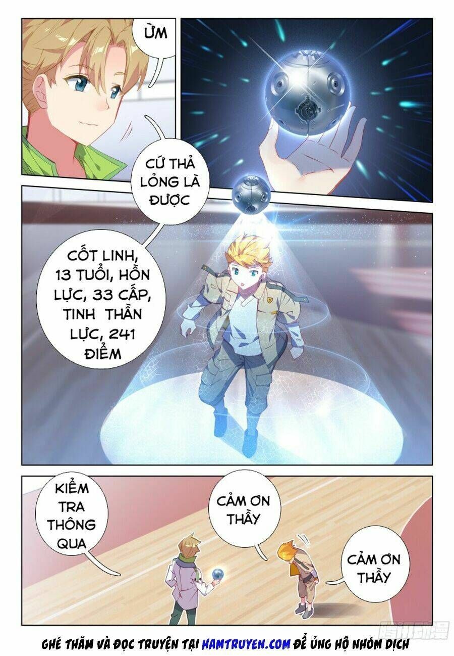 Đấu La Đại Lục 4: Chapter 87