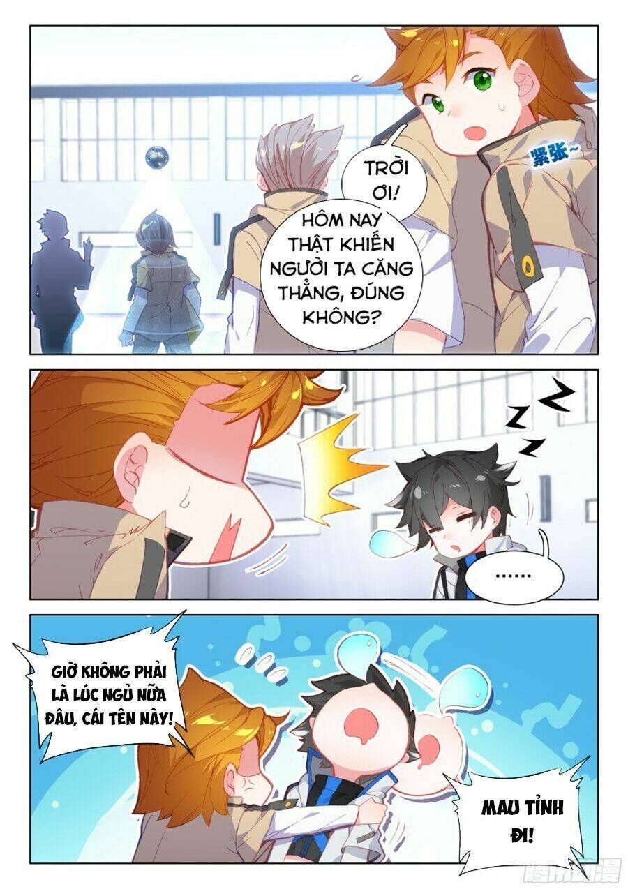 Đấu La Đại Lục 4: Chapter 87