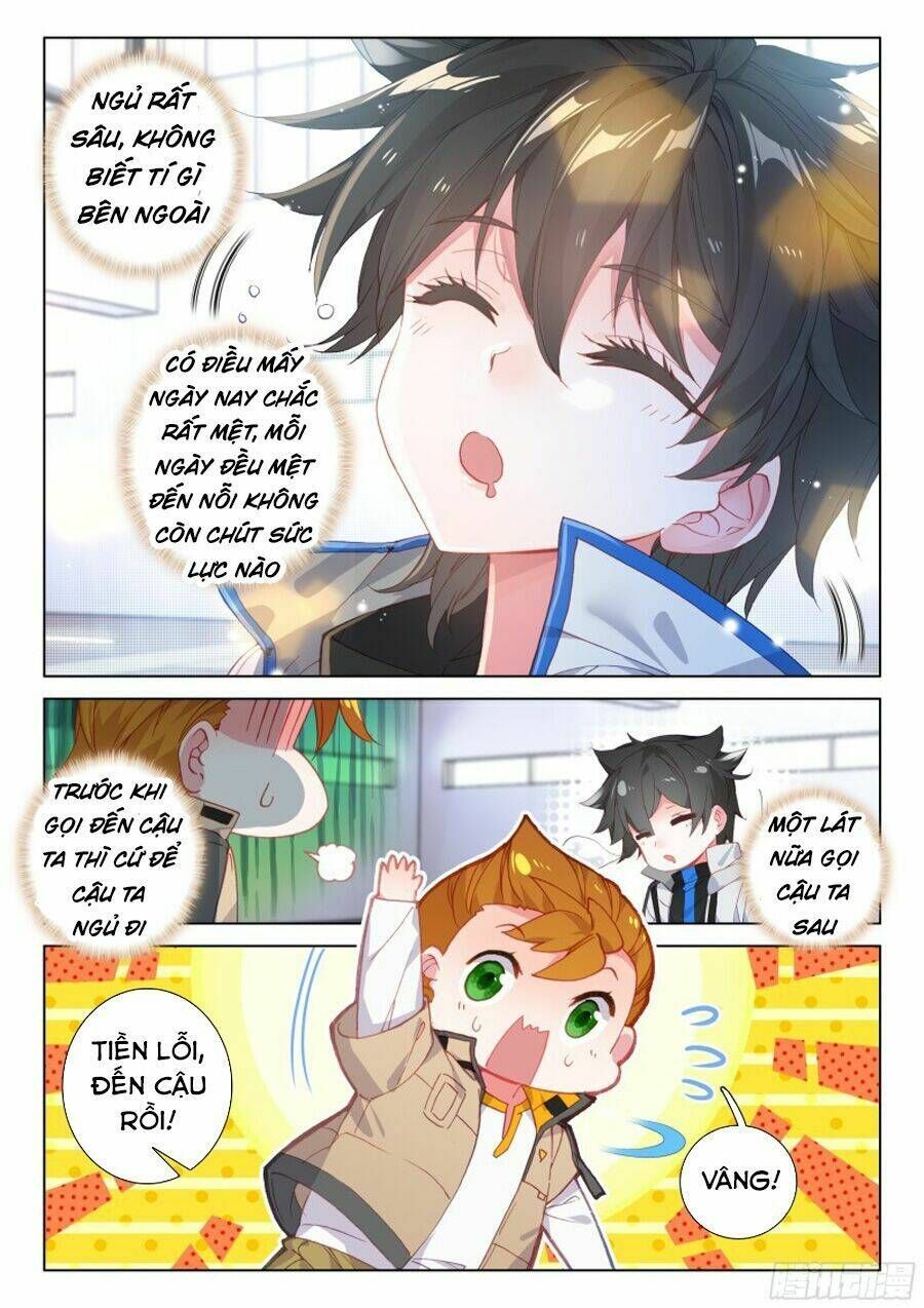 Đấu La Đại Lục 4: Chapter 87