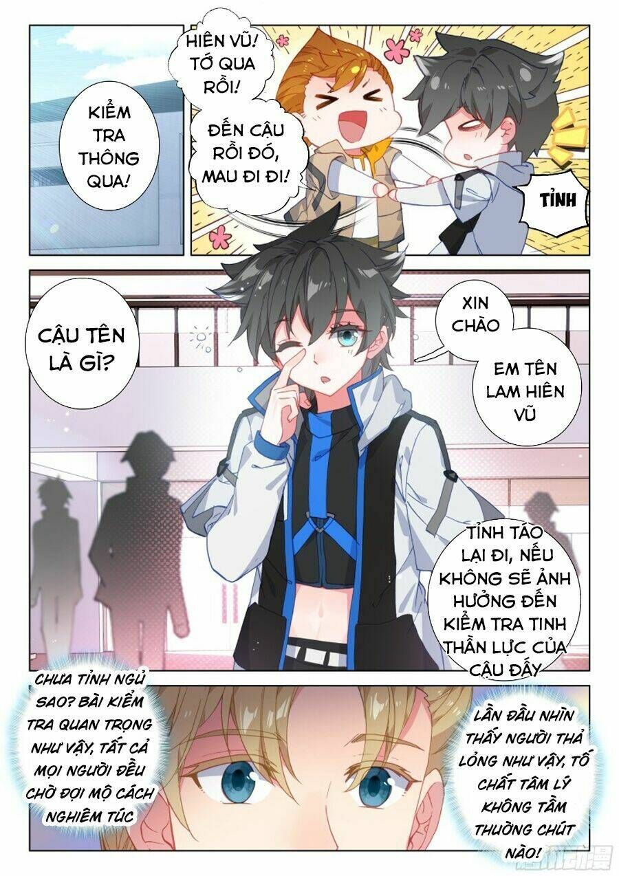 Đấu La Đại Lục 4: Chapter 87