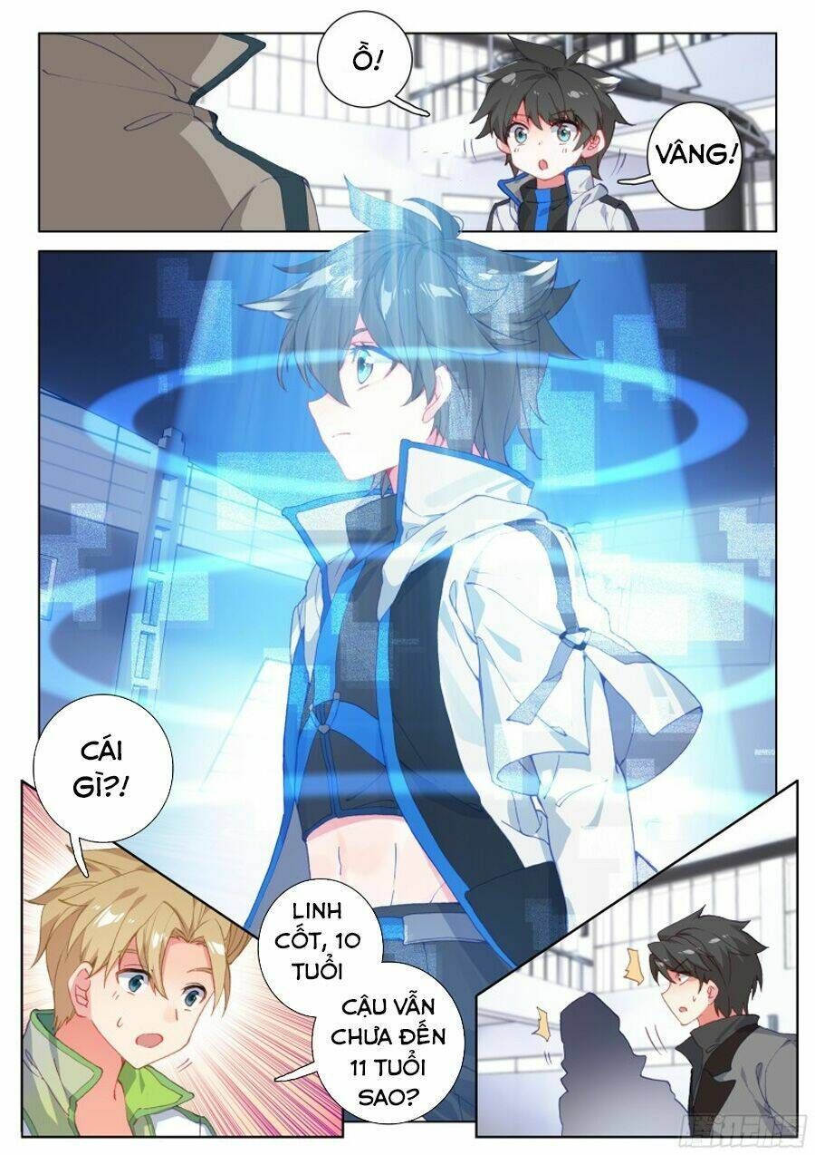 Đấu La Đại Lục 4: Chapter 87