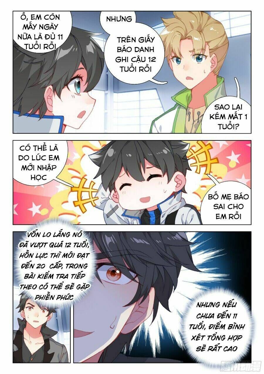 Đấu La Đại Lục 4: Chapter 87