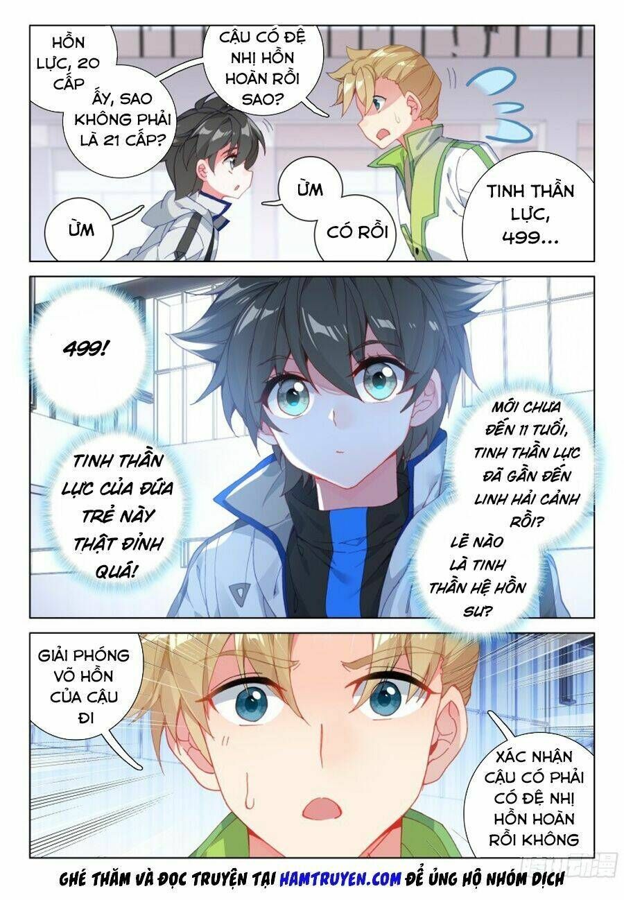 Đấu La Đại Lục 4: Chapter 87