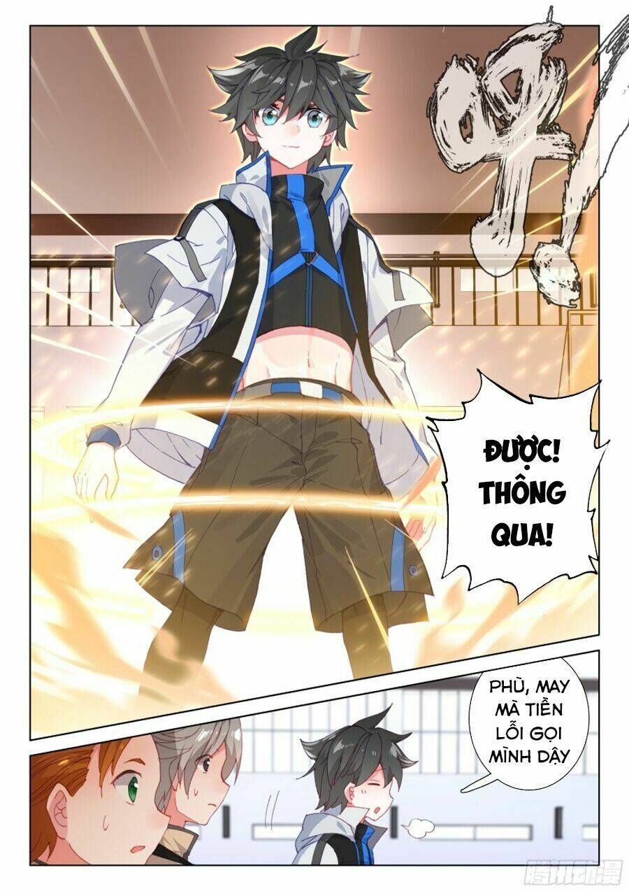 Đấu La Đại Lục 4: Chapter 87