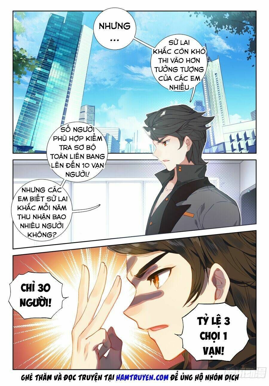 Đấu La Đại Lục 4: Chapter 88