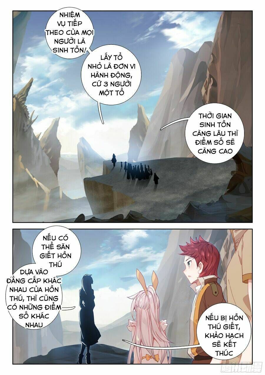 Đấu La Đại Lục 4: Chapter 88
