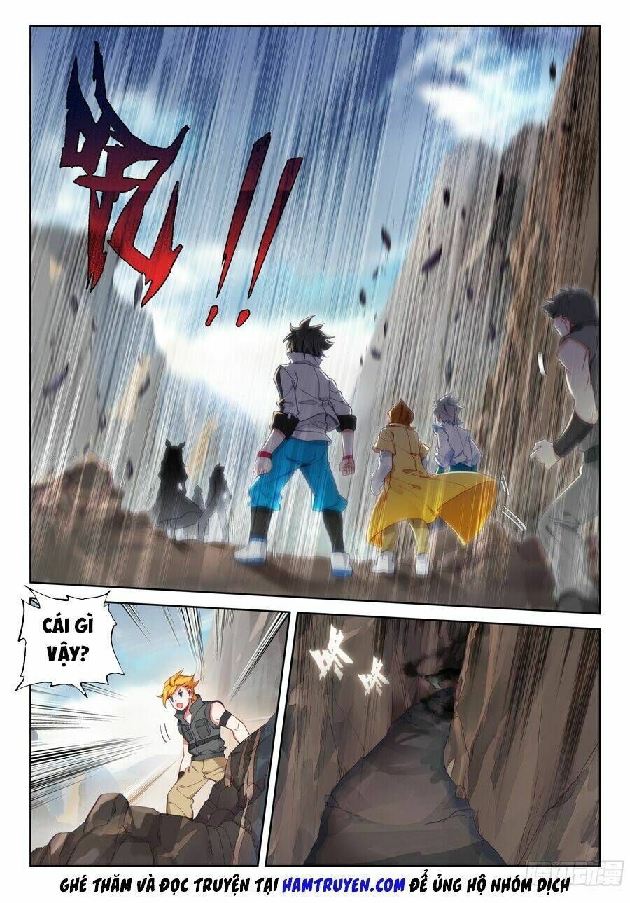 Đấu La Đại Lục 4: Chapter 88
