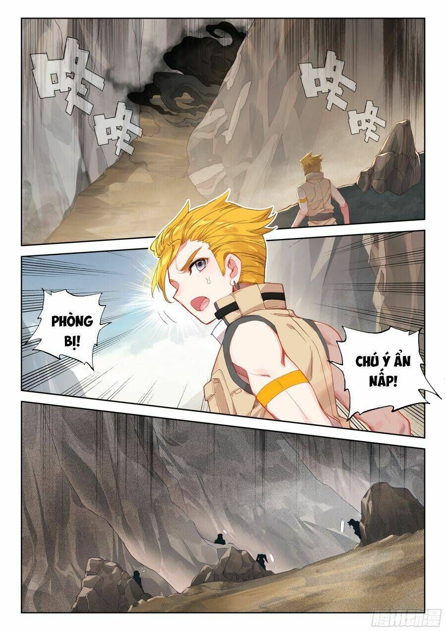 Đấu La Đại Lục 4: Chapter 88