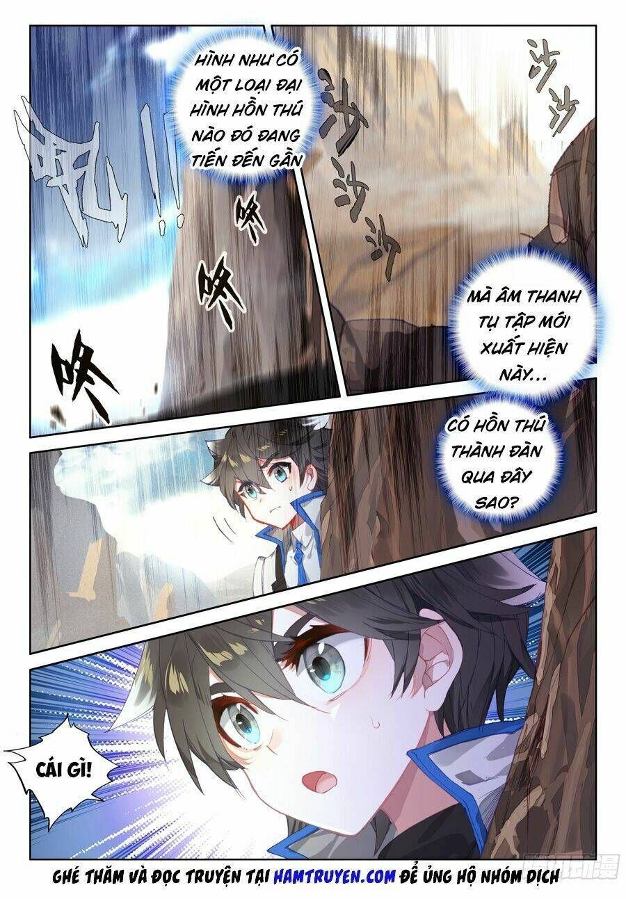 Đấu La Đại Lục 4: Chapter 88