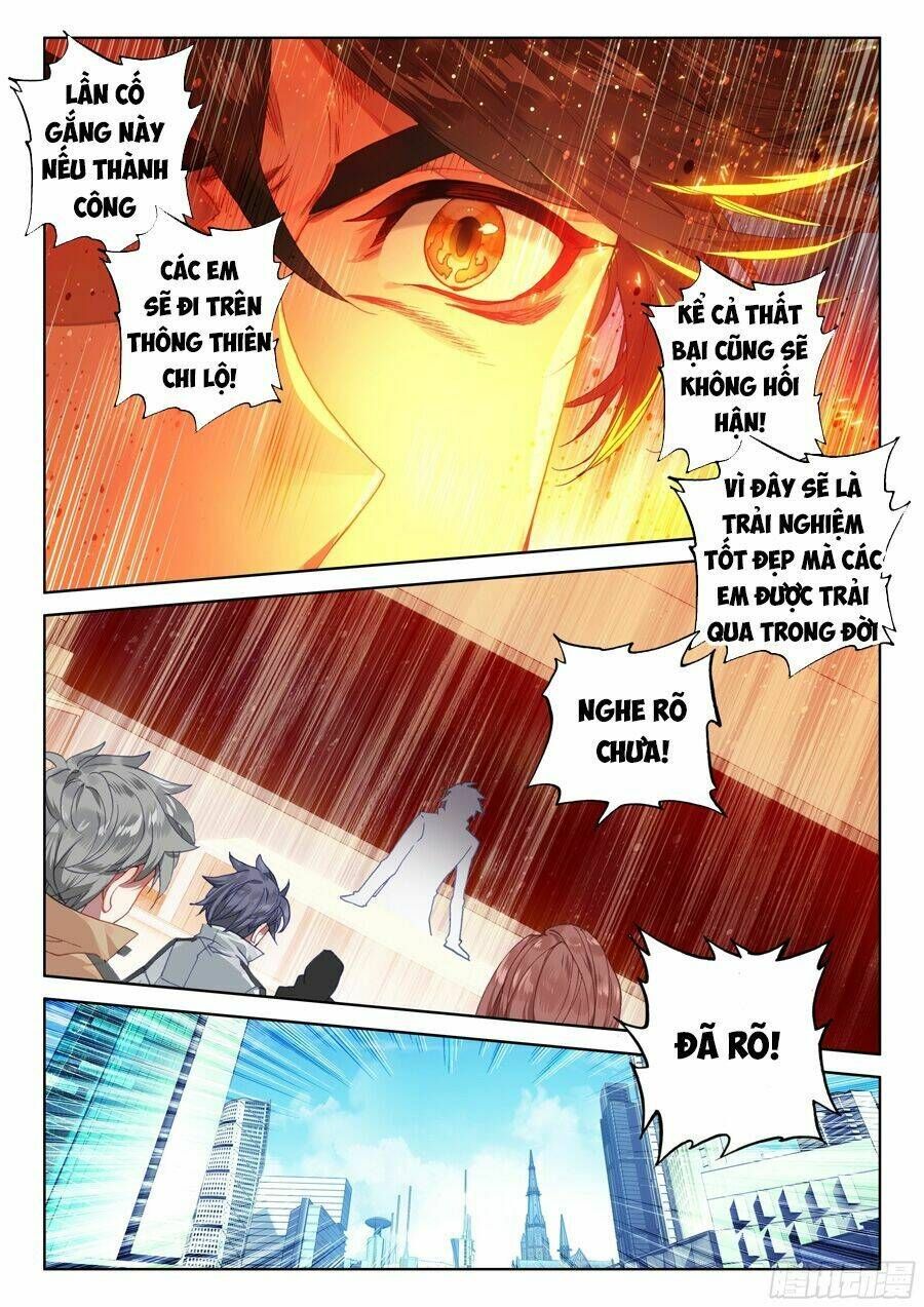 Đấu La Đại Lục 4: Chapter 88