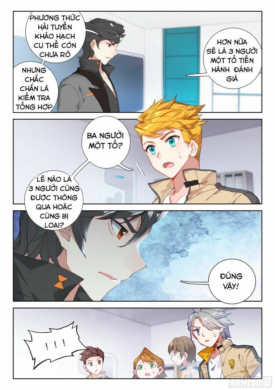 Đấu La Đại Lục 4: Chapter 88
