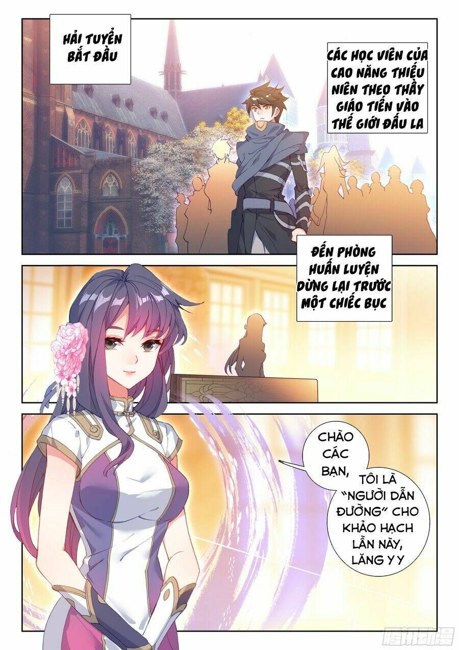 Đấu La Đại Lục 4: Chapter 88