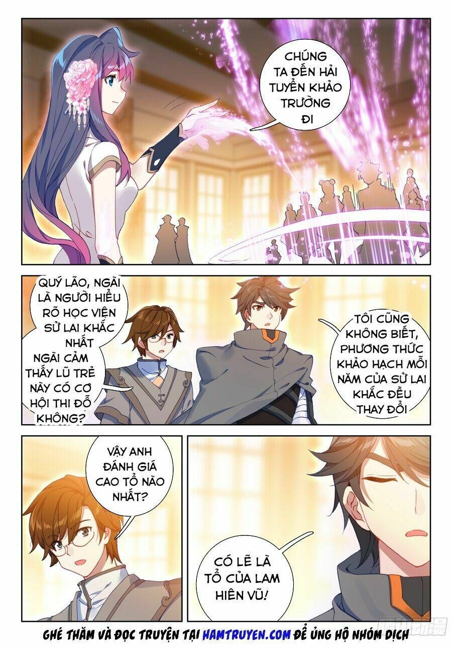 Đấu La Đại Lục 4: Chapter 88