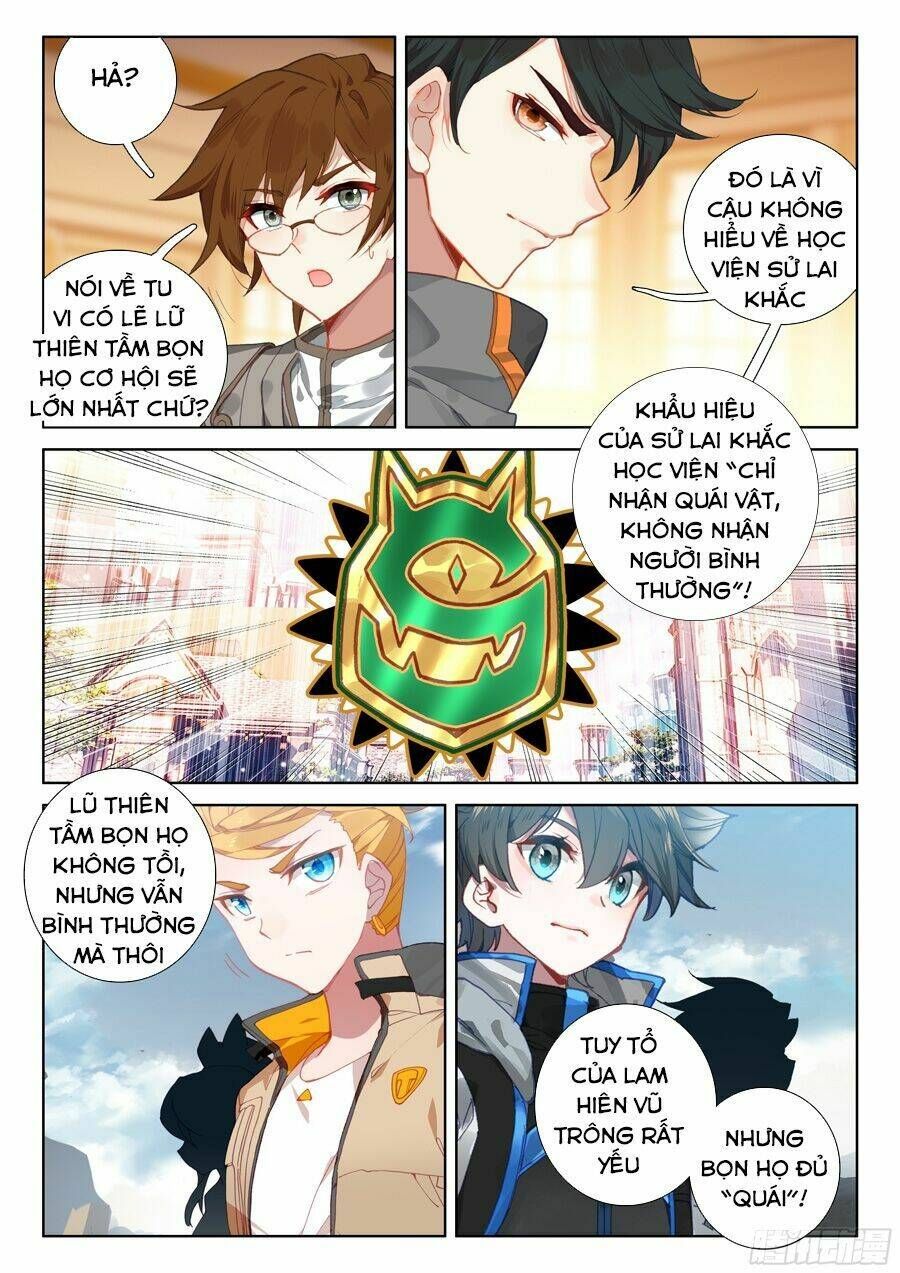 Đấu La Đại Lục 4: Chapter 88