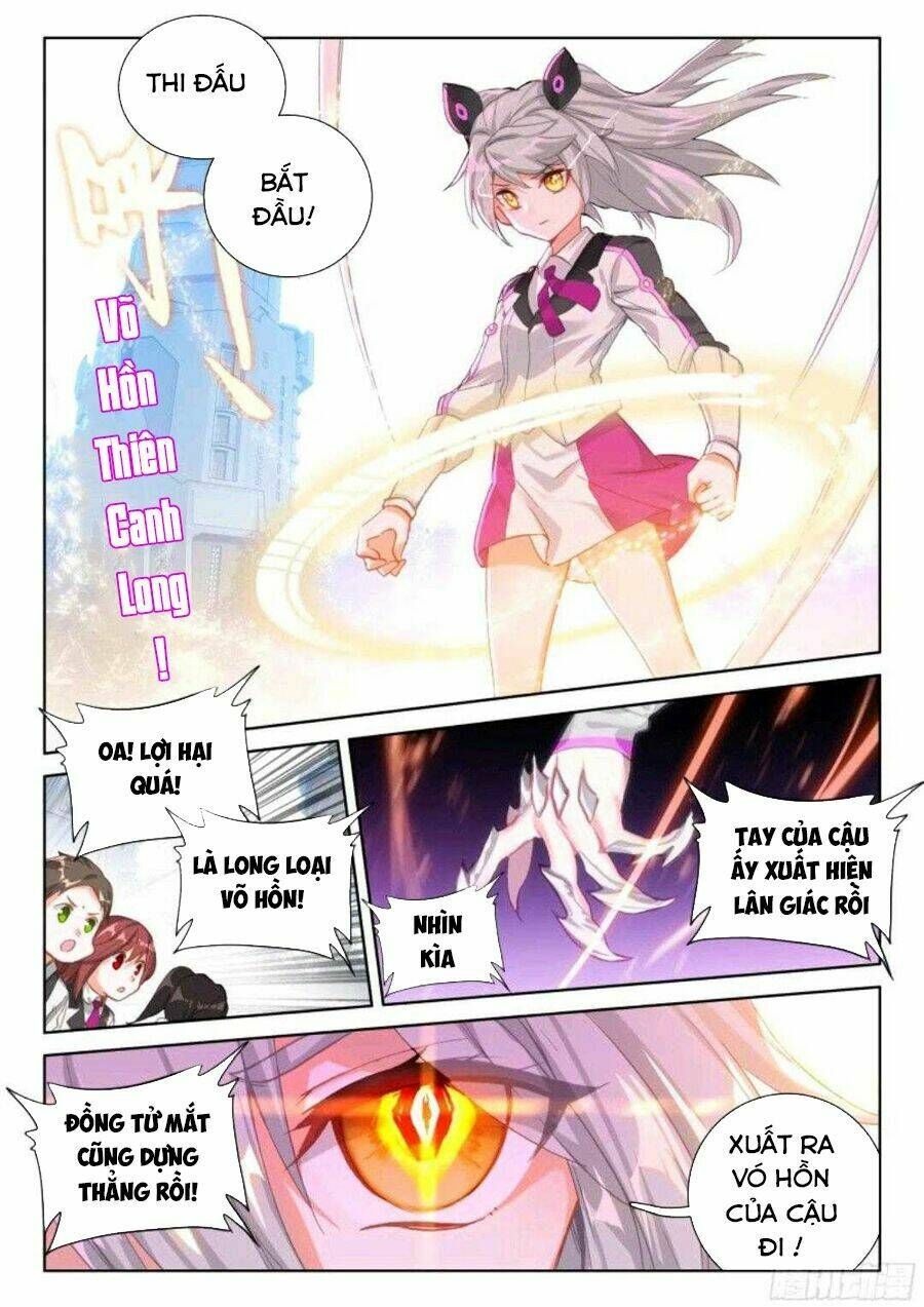 Đấu La Đại Lục 4: Chapter 9