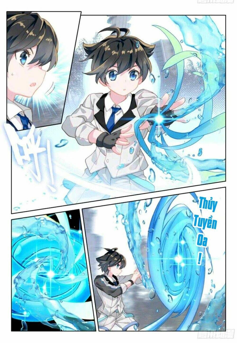 Đấu La Đại Lục 4: Chapter 9