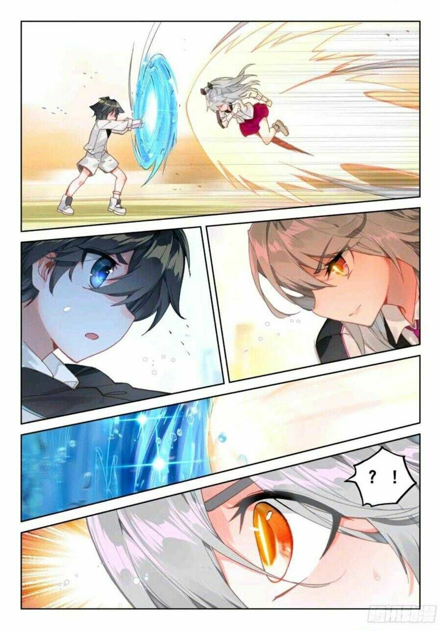 Đấu La Đại Lục 4: Chapter 9