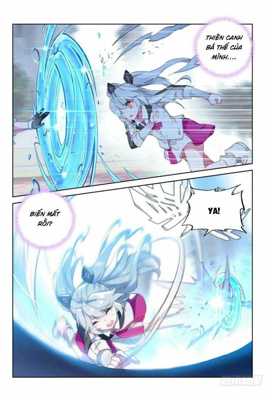 Đấu La Đại Lục 4: Chapter 9