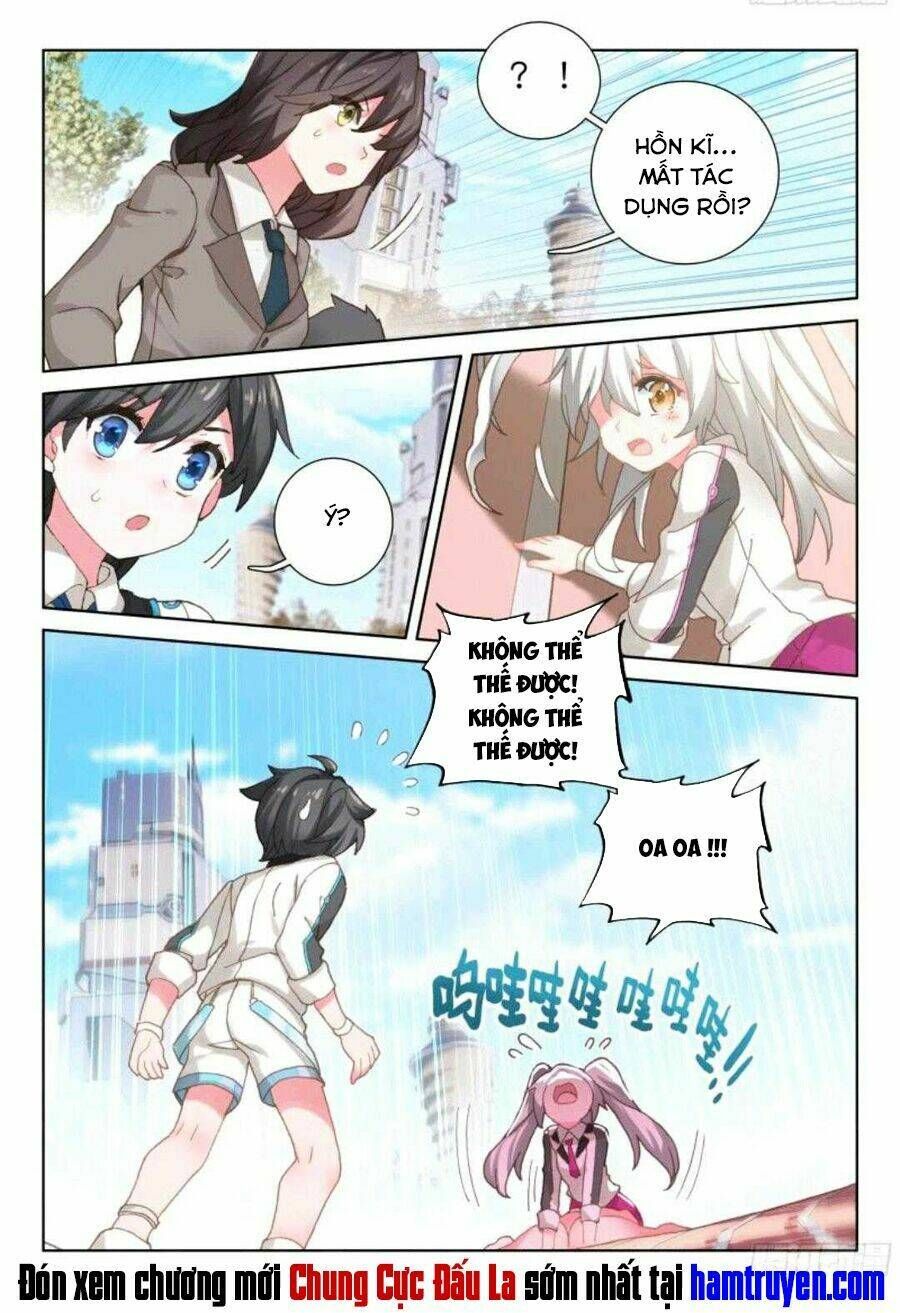 Đấu La Đại Lục 4: Chapter 9