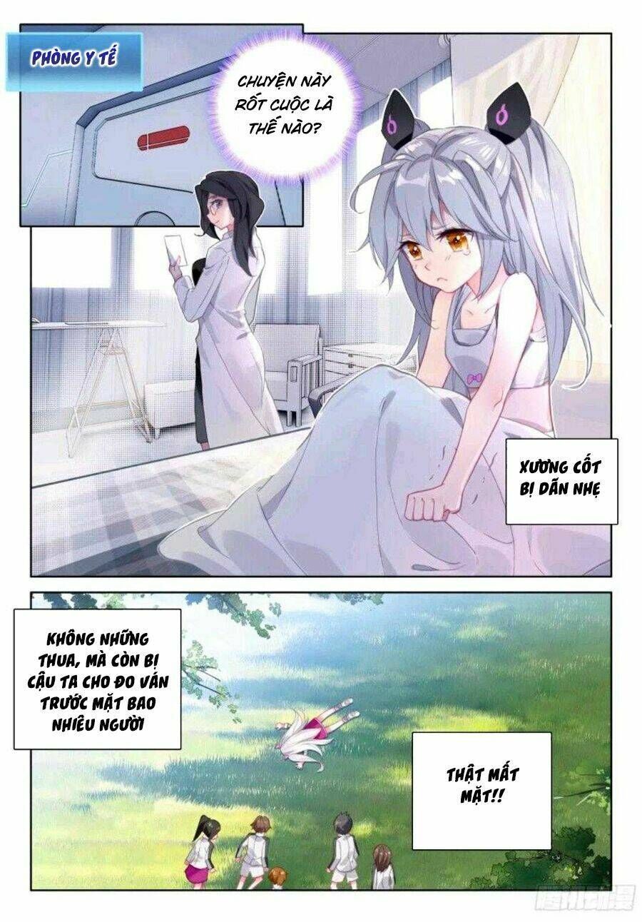 Đấu La Đại Lục 4: Chapter 9