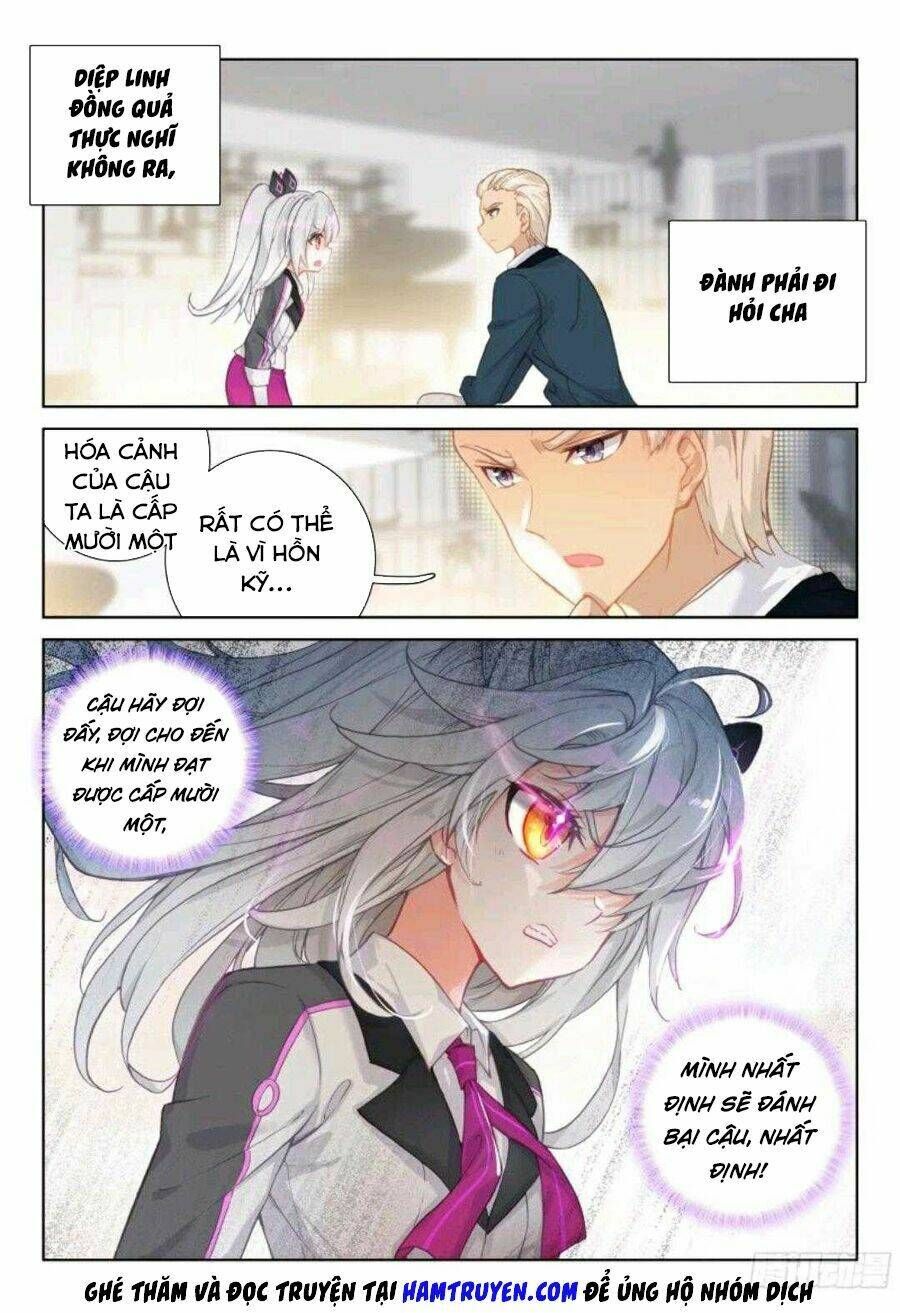 Đấu La Đại Lục 4: Chapter 9