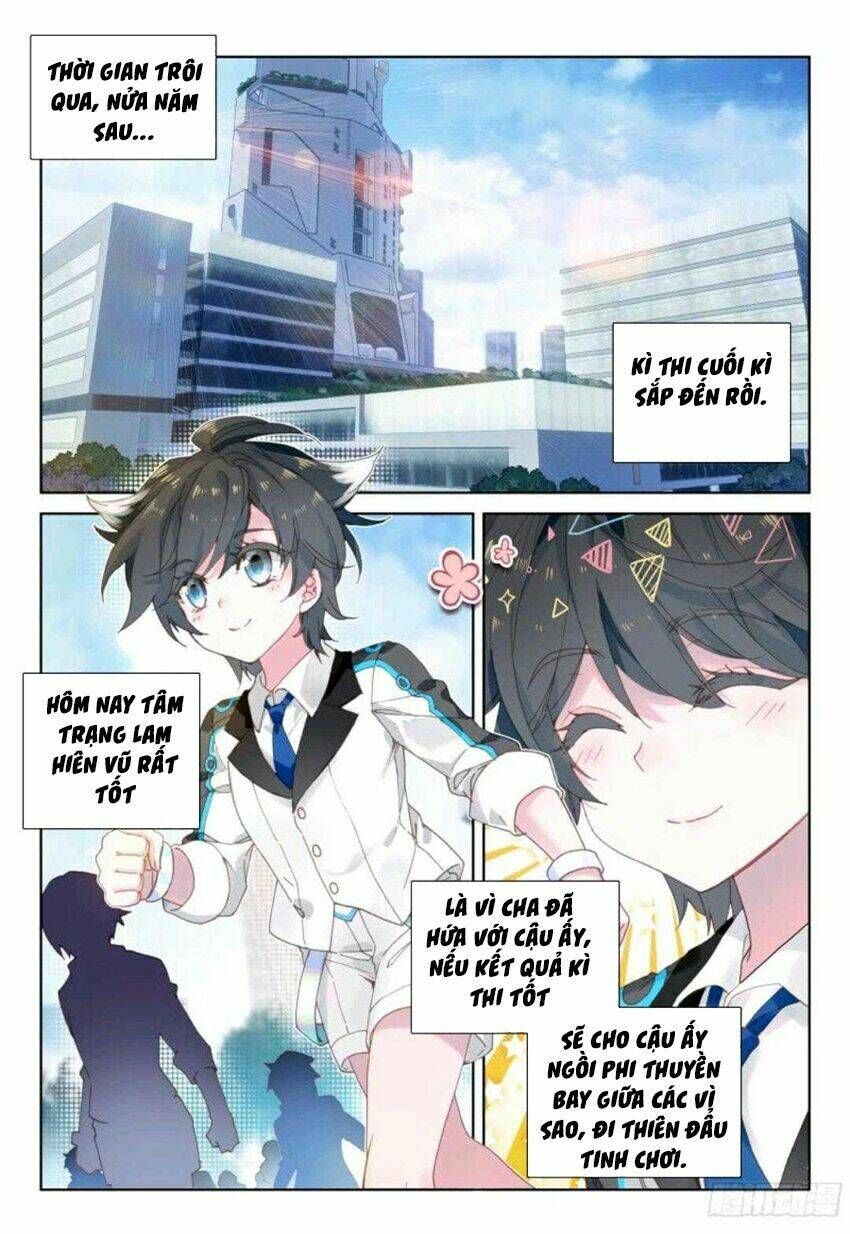 Đấu La Đại Lục 4: Chapter 9