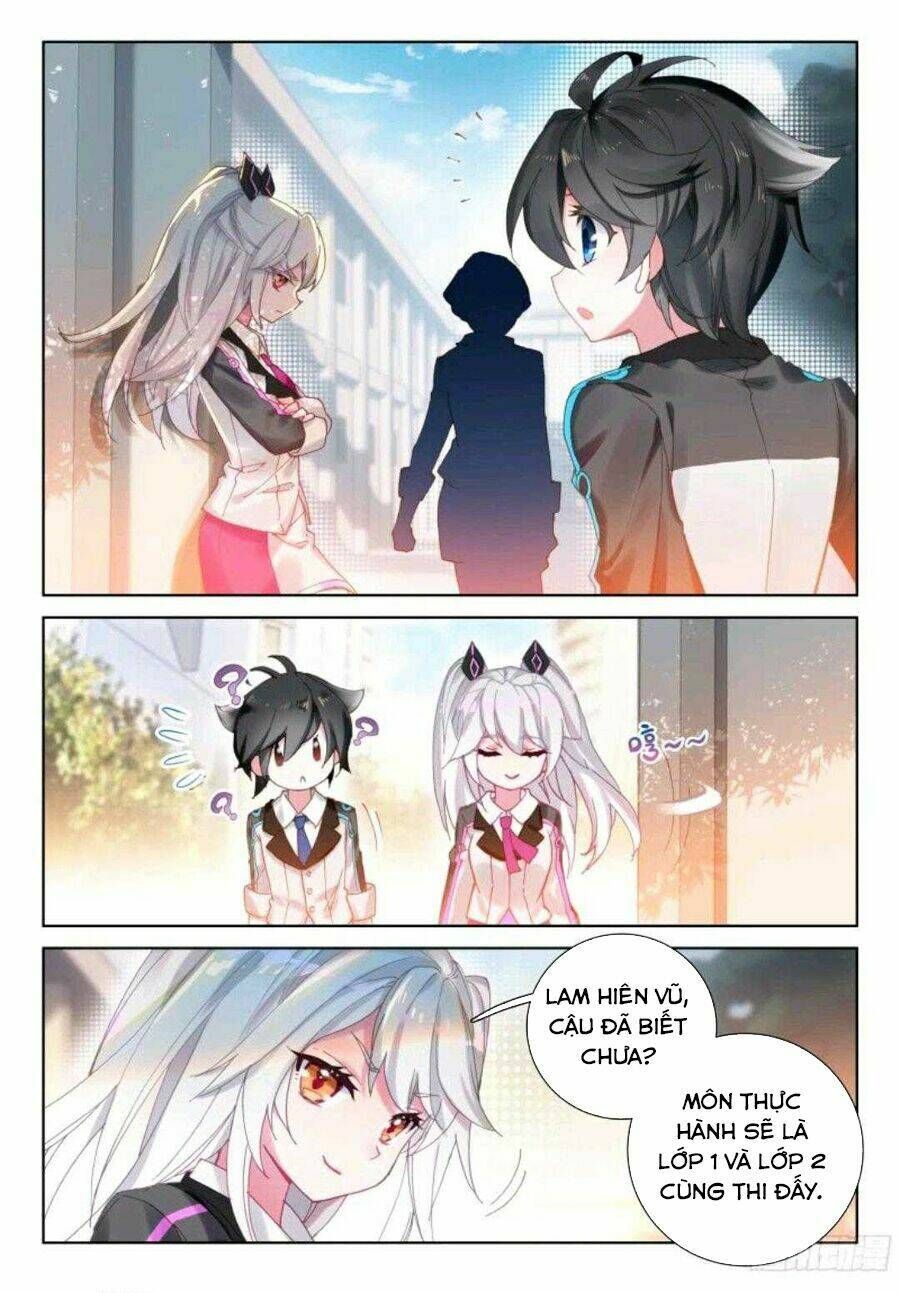 Đấu La Đại Lục 4: Chapter 9