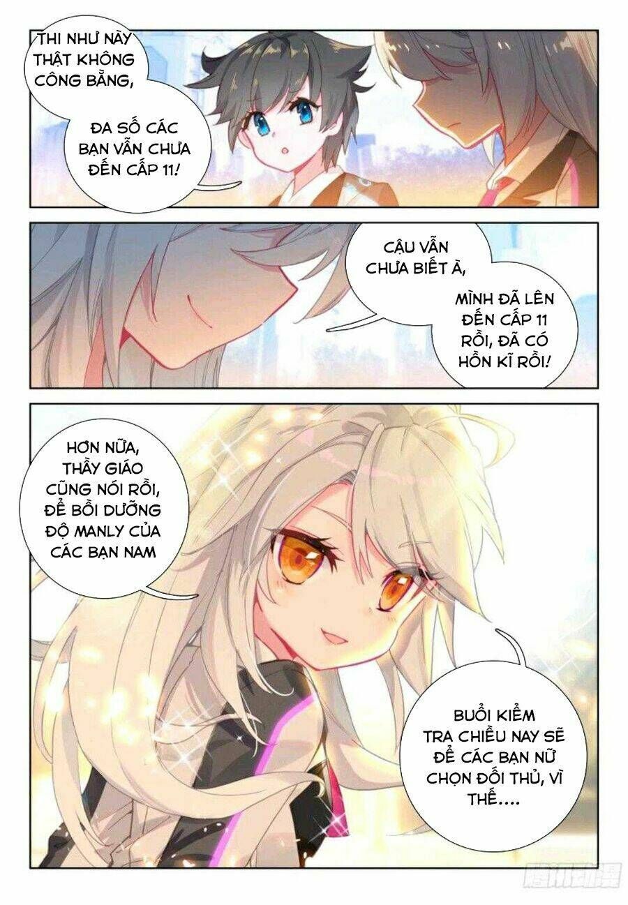 Đấu La Đại Lục 4: Chapter 9