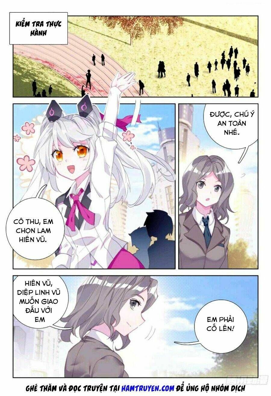 Đấu La Đại Lục 4: Chapter 9