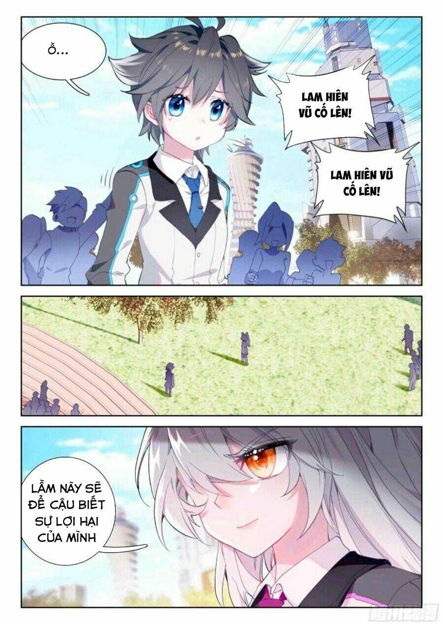 Đấu La Đại Lục 4: Chapter 9