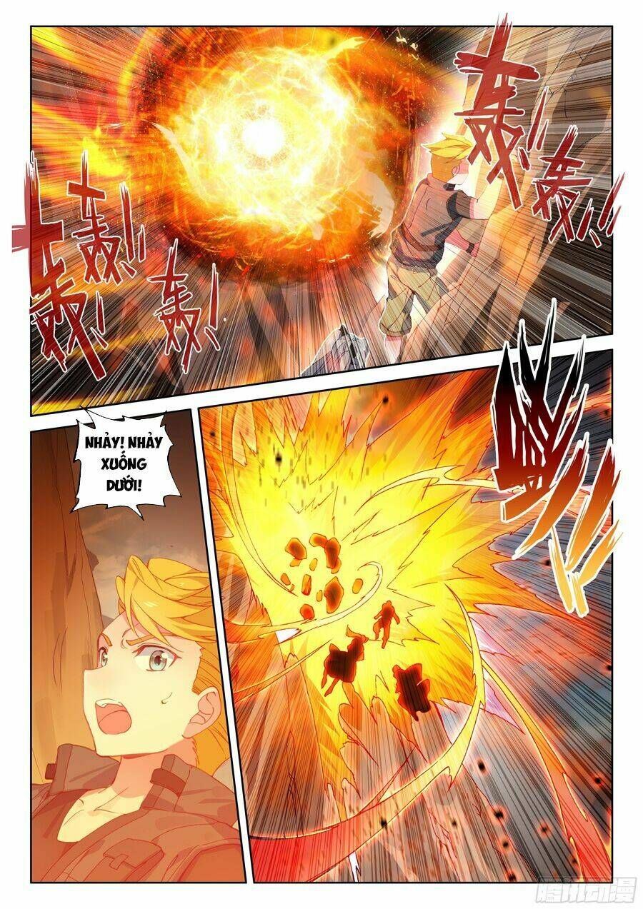 Đấu La Đại Lục 4: Chapter 90