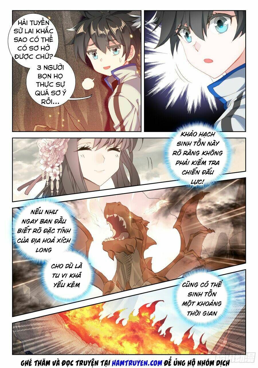 Đấu La Đại Lục 4: Chapter 90