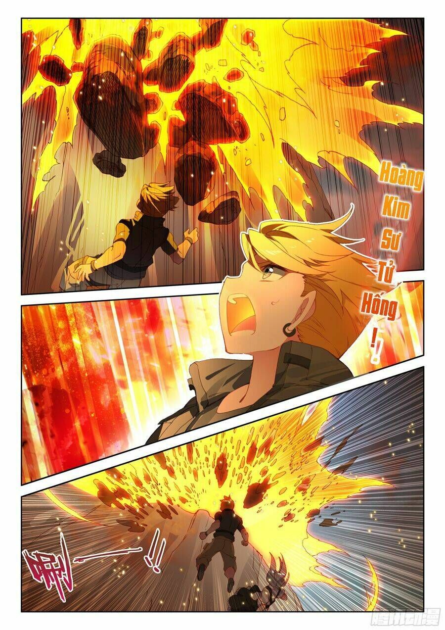 Đấu La Đại Lục 4: Chapter 90