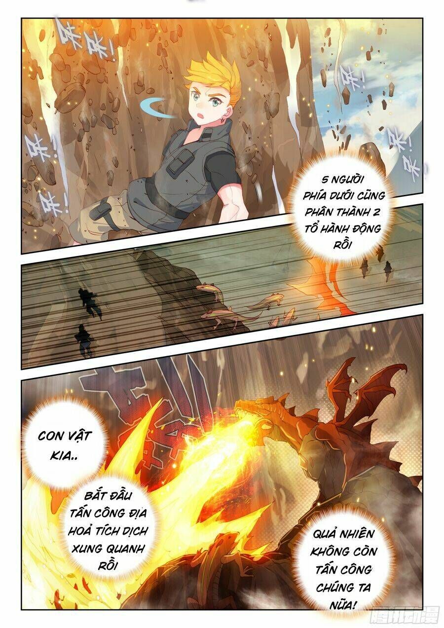 Đấu La Đại Lục 4: Chapter 90