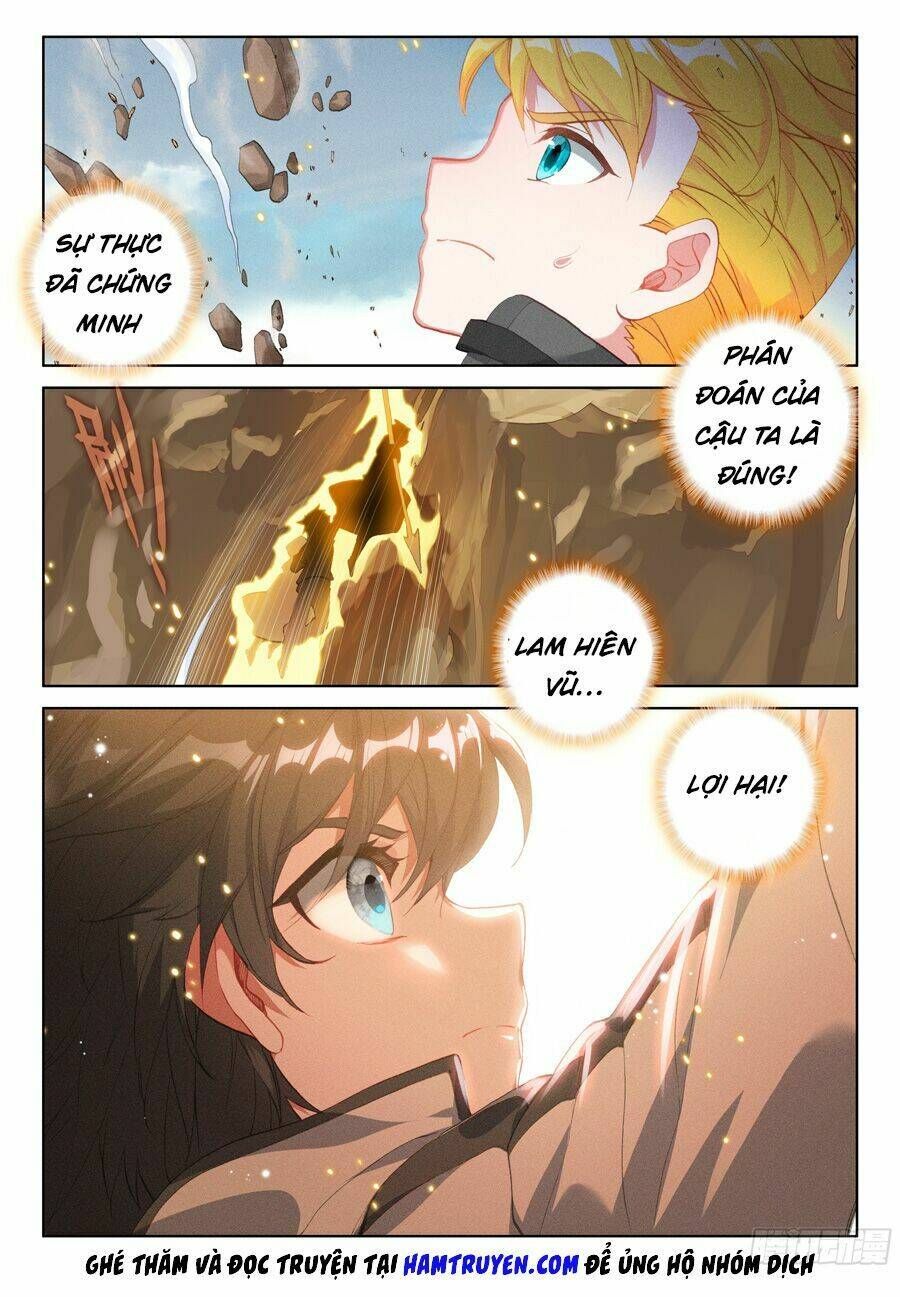 Đấu La Đại Lục 4: Chapter 90