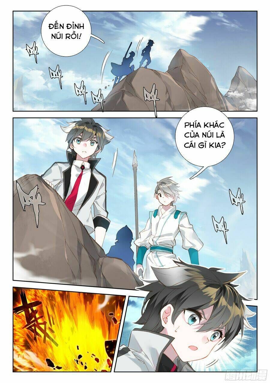 Đấu La Đại Lục 4: Chapter 90